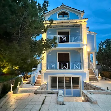 Idyllium Villa Plános